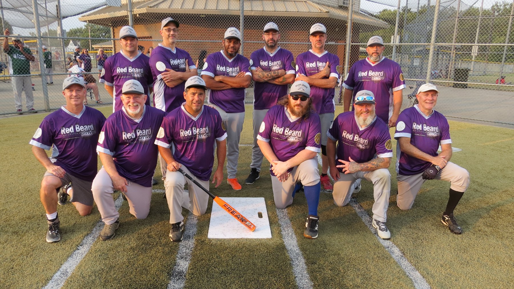 2026 Red Beard Automotive team photograph