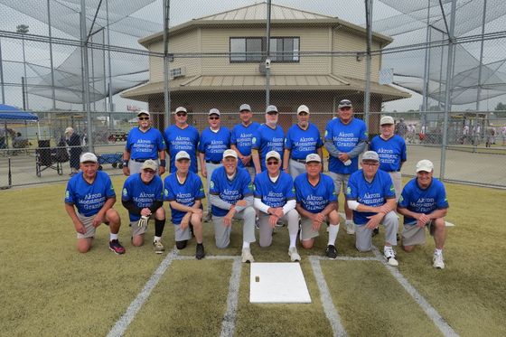 2025 Team Pictures — Akron Monument & Granite