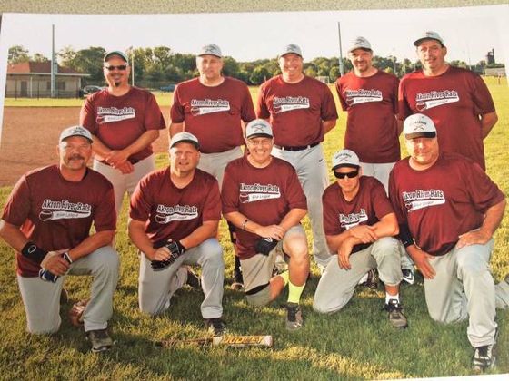 Other Pictures — River Rats — Older team photograph